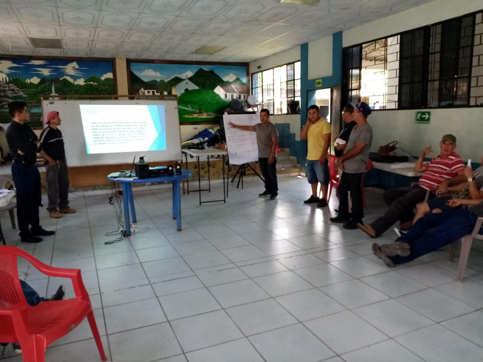 Desarrollo Social Territorial
